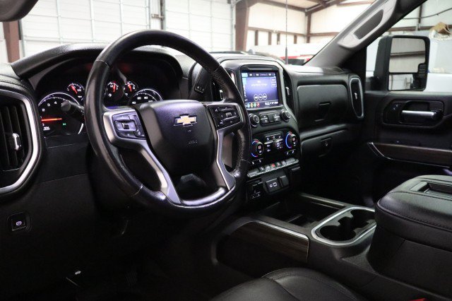 Used 2022 Chevrolet Silverado 2500 LT w/ Convenience Package AWD/4WD image 34