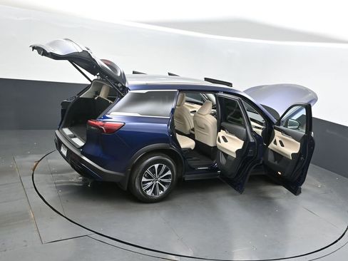 Certified 2023 INFINITI QX60 Pure image 50
