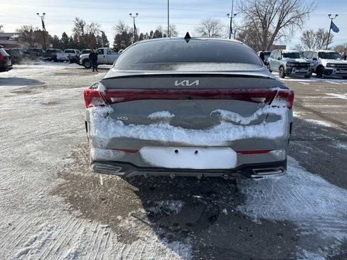 Used 2023 Kia K5 GT-Line image 10