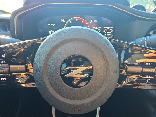 New 2026 Nissan Z Performance w/ Floor Mat Package RWD image 6
