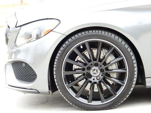 Used 2018 Mercedes-Benz C 300 Coupe image 21