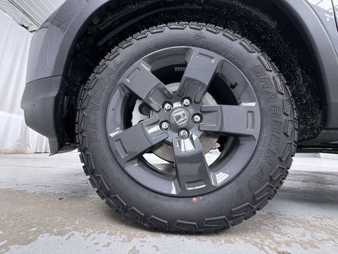 New 2026 Honda Ridgeline TrailSport image 14