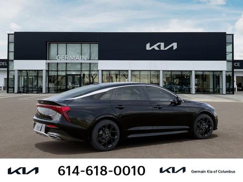 New 2026 Kia K5 GT-Line w/ GT-Line Premium Package AWD/4WD image 9