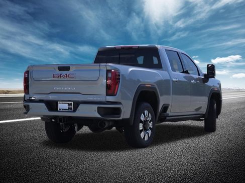 New 2026 GMC Sierra 2500 Denali w/ Denali Reserve Package AWD/4WD image 24