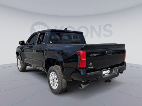 New 2026 Toyota Tacoma SR5 AWD/4WD image 4