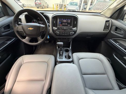 Used 2021 Chevrolet Colorado W/T RWD image 18