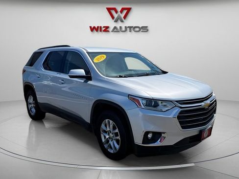 Used 2019 Chevrolet Traverse LT AWD/4WD image 7