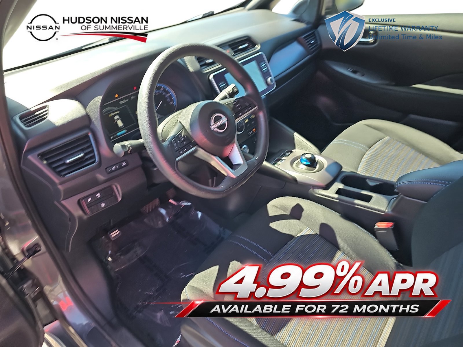 Used 2025 Nissan Leaf S FWD image 17