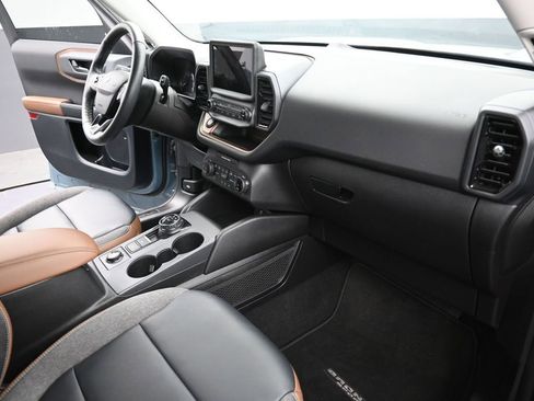 Used 2023 Ford Bronco Sport Outer Banks AWD/4WD image 16
