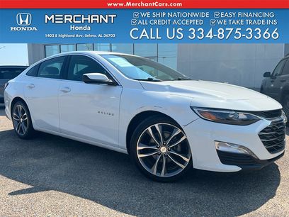 Used 2021 Chevrolet Malibu LT