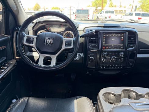 Used 2018 RAM 2500 Laramie w/ Sport Appearance Group AWD/4WD image 25