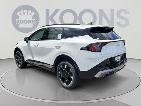 New 2027 Kia Sportage SX Prestige AWD/4WD image 4