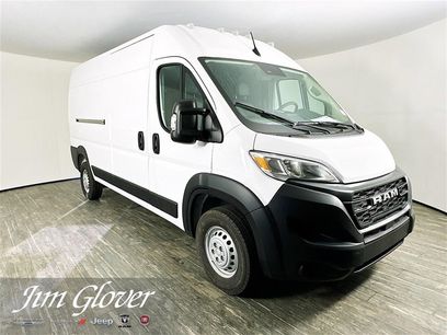 New 2026 RAM ProMaster 2500