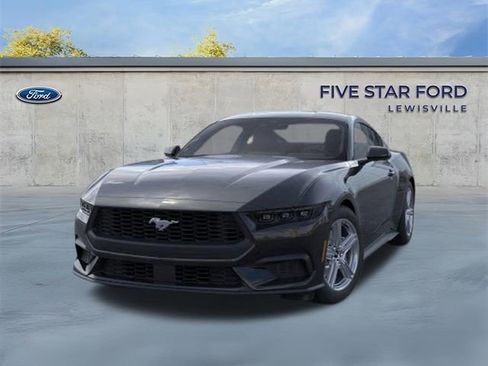 New 2026 Ford Mustang Coupe image 3