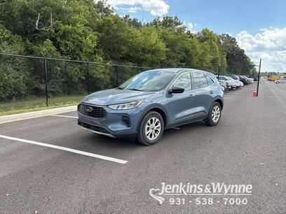Certified 2024 Ford Escape Active