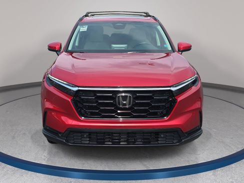 Certified 2024 Honda CR-V EX-L image 2