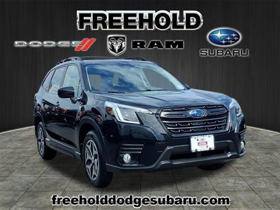 Certified 2022 Subaru Forester Premium