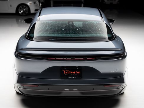 Used 2025 Lucid Air Pure image 26