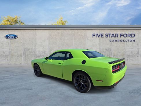 Used 2023 Dodge Challenger GT w/ Blacktop Package image 6