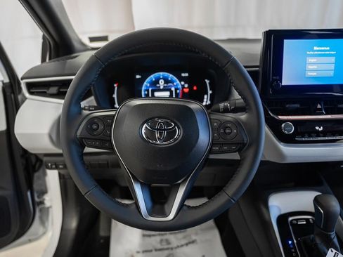 New 2026 Toyota Corolla SE image 24