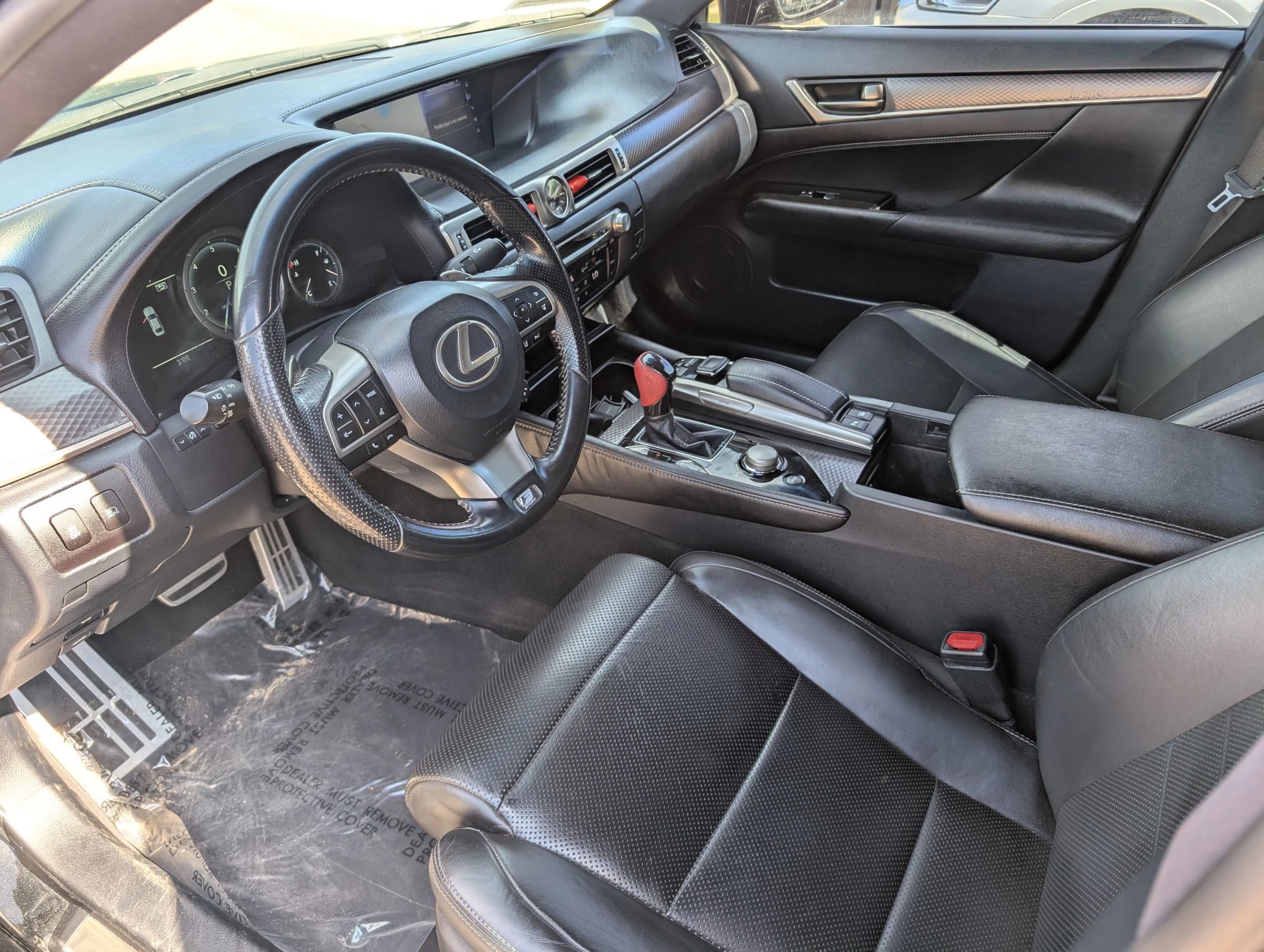 Used 2017 Lexus GS 350 F Sport RWD image 22