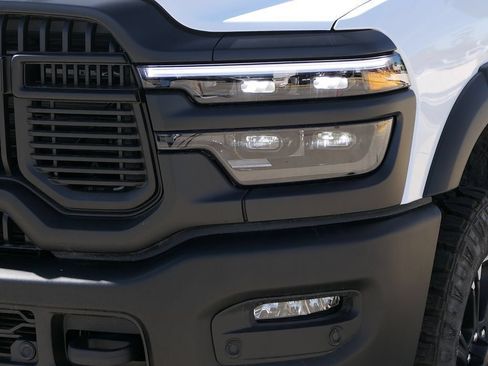 New 2026 RAM 2500 Rebel w/ Rebel Level 1 Equipment Group AWD/4WD image 8