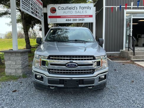 Used 2020 Ford F150 XLT w/ Equipment Group 302A Luxury image 2