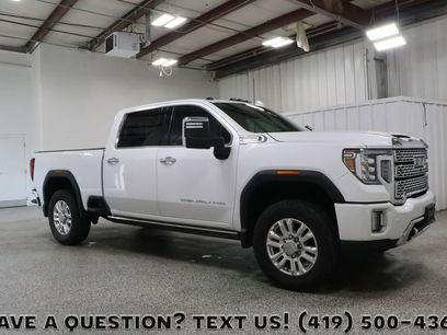 Used 2021 GMC Sierra 2500 Denali w/ Denali Ultimate Package