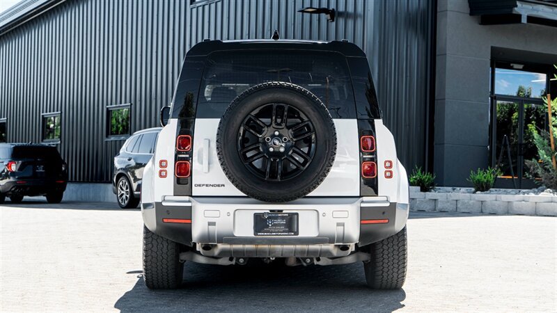 Used 2024 Land Rover Defender 110 S AWD/4WD image 6
