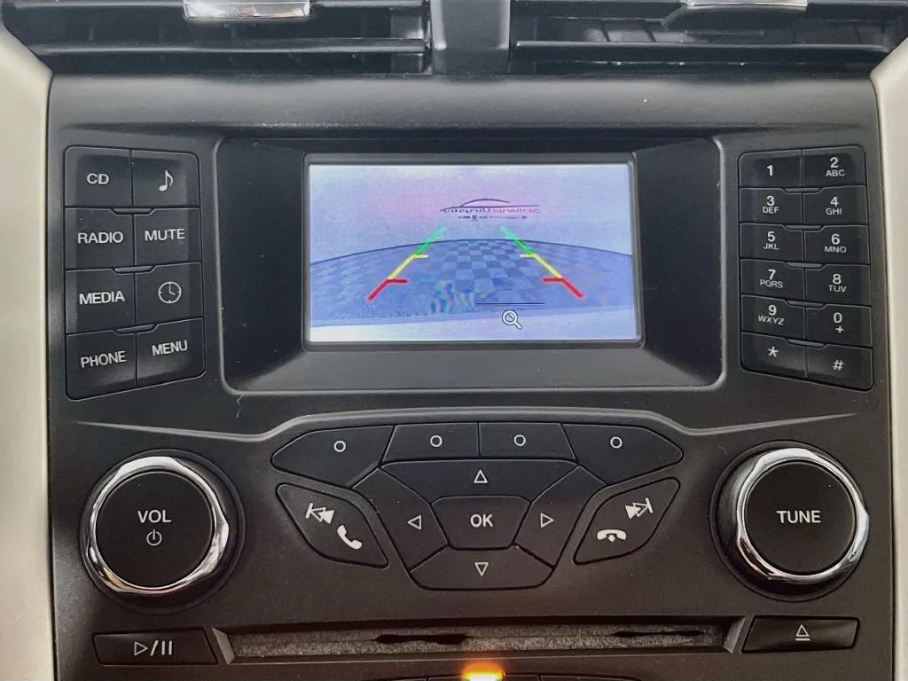 Used 2016 Ford Fusion S FWD image 14