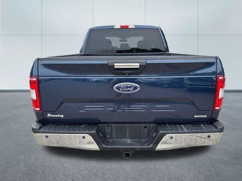 Used 2020 Ford F150 XLT w/ Equipment Group 301A Mid AWD/4WD image 3