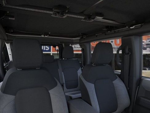 New 2026 Ford Bronco Big Bend AWD/4WD image 12