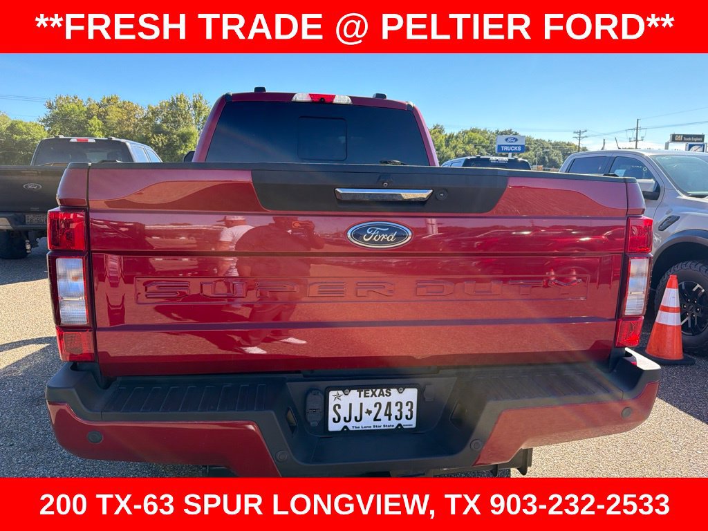 Used 2022 Ford F250 Lariat AWD/4WD image 9