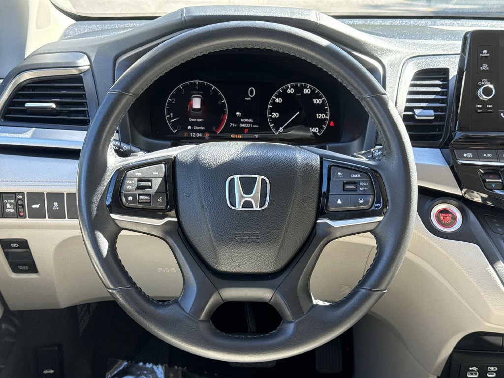 Used 2025 Honda Odyssey EX-L image 11