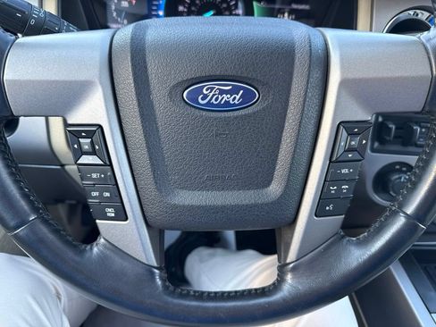 Used 2017 Ford Expedition Limited w/ Equipment Group 301A AWD/4WD image 15