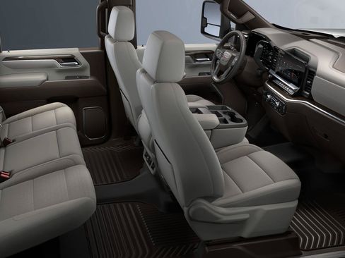 New 2026 GMC Sierra 2500 SLE w/ SLE Value Package; AWD/4WD image 55