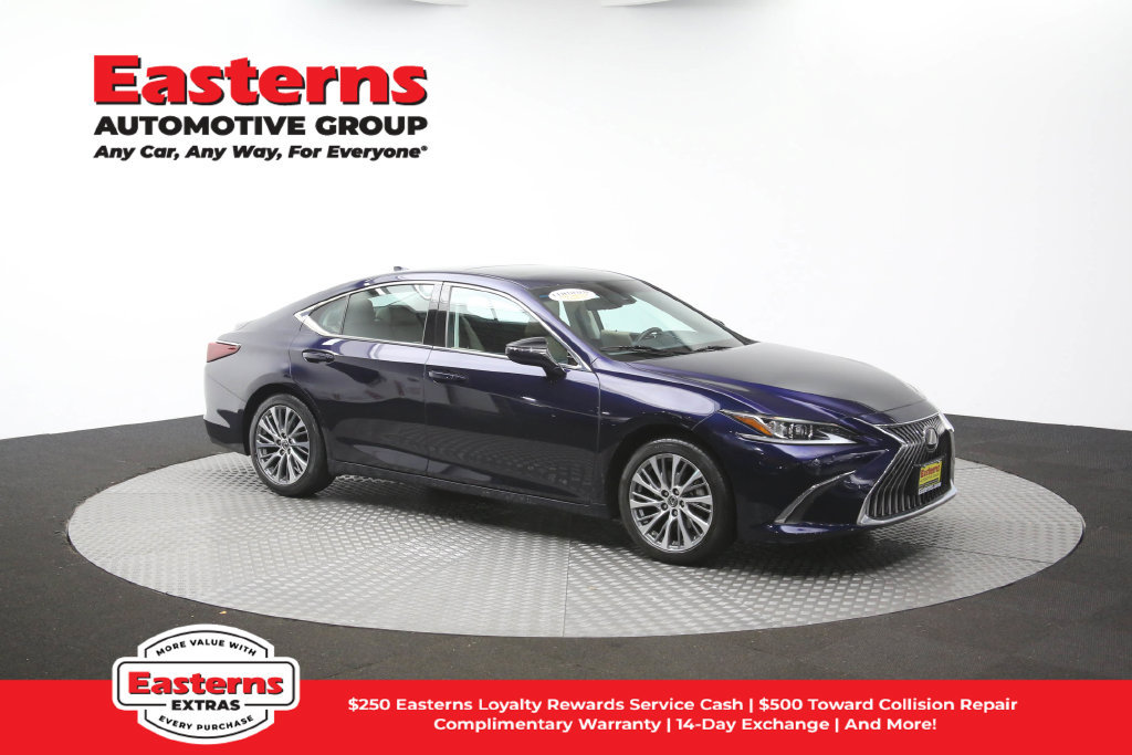 Used 2020 Lexus ES 350 w/ Premium Package FWD image 51