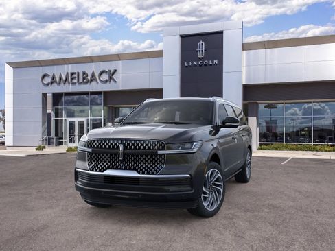 New 2026 Lincoln Navigator L Reserve AWD/4WD image 27
