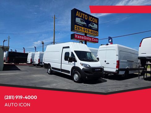 Used 2025 RAM ProMaster 3500 image 1