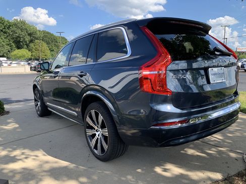 Used 2025 Volvo XC90 T8 Ultra w/ Lounge Package AWD/4WD image 19