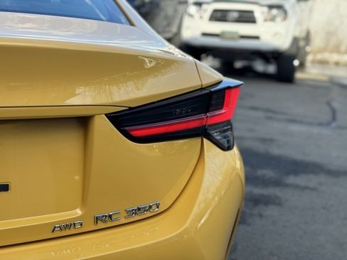 Used 2019 Lexus RC 350 F Sport image 11