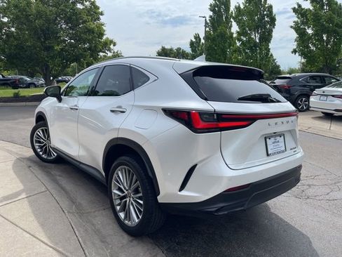 Used 2023 Lexus NX 350 AWD image 5