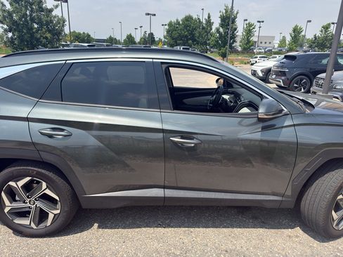Used 2024 Hyundai Tucson Limited AWD/4WD image 8