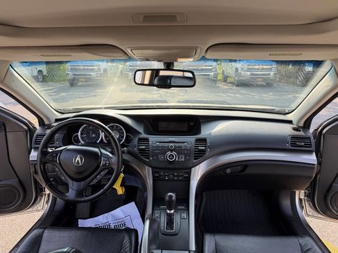 Used 2010 Acura TSX Sedan image 10