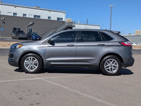 Used 2023 Ford Edge SEL image 9