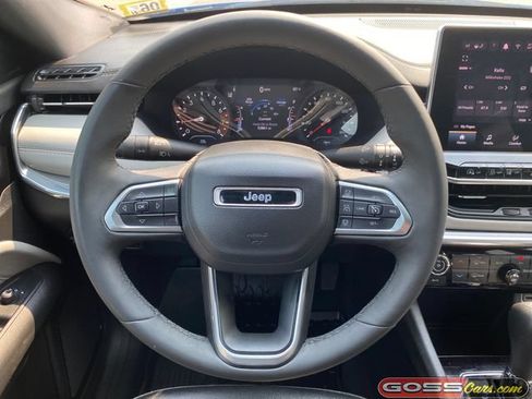 Certified 2024 Jeep Compass Limited AWD/4WD image 15