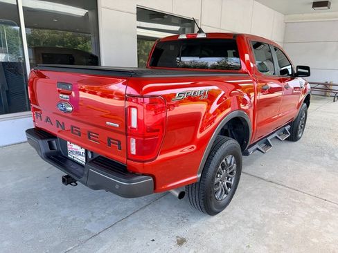 Used 2019 Ford Ranger XLT w/ Equipment Group 302A Luxury AWD/4WD image 7