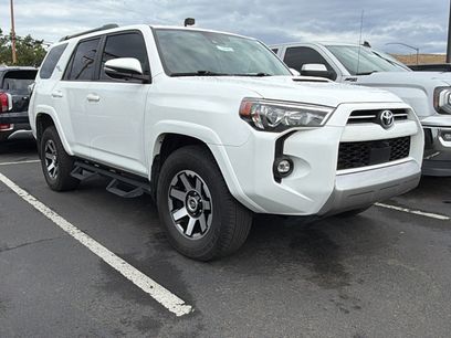 Used 2023 Toyota 4Runner TRD Off-Road Premium w/ Off Road Premium Plus Package