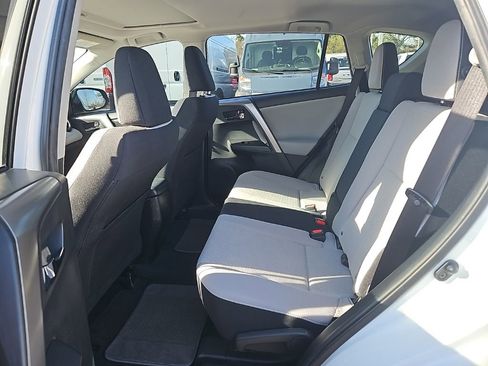 Used 2017 Toyota RAV4 XLE image 15