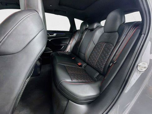 Used 2022 Audi RS 6 AWD/4WD image 20